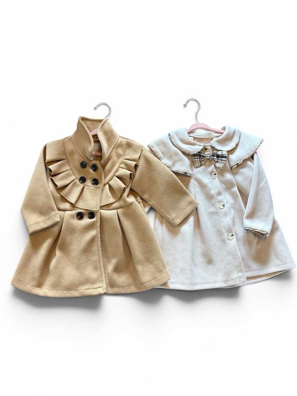 2T Girls Coats